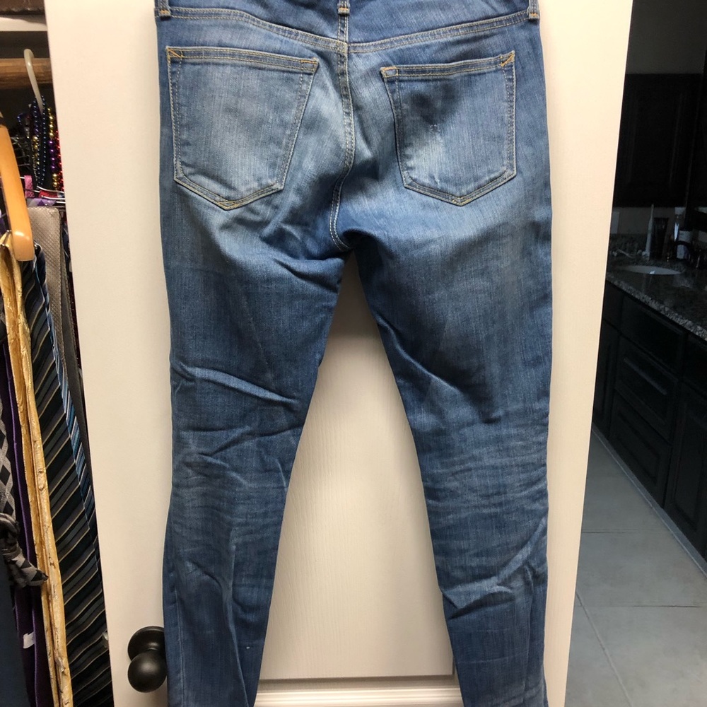 Women’s Gap legging Jeans